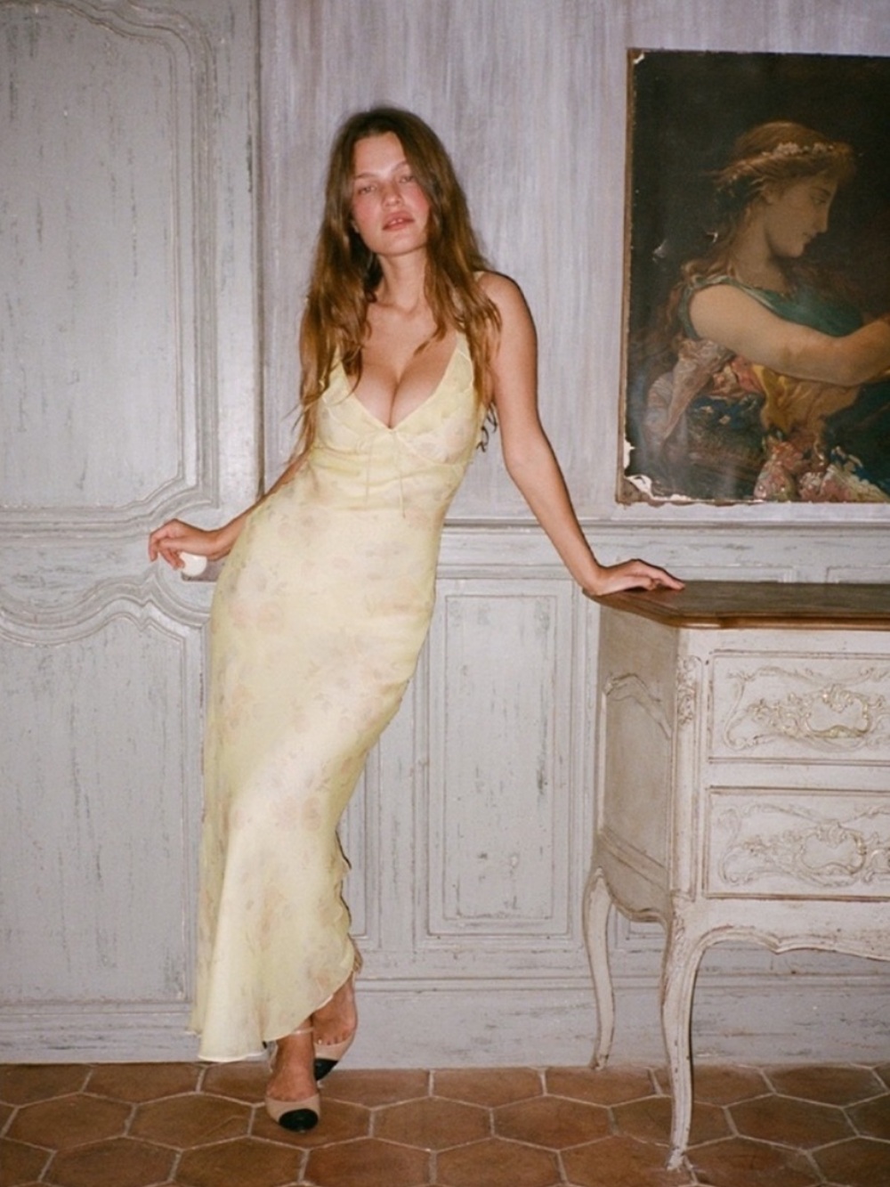 NWT Realisation Par Heidi Maxi Dress
